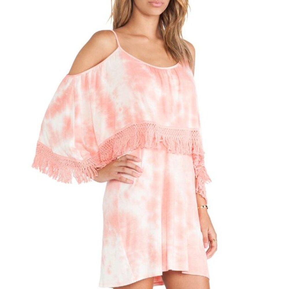 ✨NWT✨VAVA by Joy Han from Revolve - Mischa Open Shoulder Dress